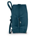 Week Eco türkiz 40x25x20 átalakítható kabintáska, kabinhátizsák