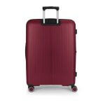 Brooklyn bordó L feladható 20-23kg bőrönd