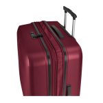 Brooklyn bordó L feladható 20-23kg bőrönd