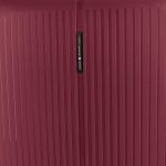 Brooklyn bordó L feladható 20-23kg bőrönd