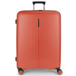 Brooklyn korall L feladható 20-23kg bőrönd