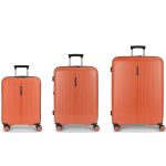 Brooklyn korall L feladható 20-23kg bőrönd