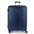 Brooklyn sötétkék L feladható 20-23kg bőrönd