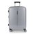 Brooklyn szürke L feladható 20-23kg bőrönd
