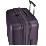 Brooklyn lila L feladható 20-23kg bőrönd