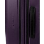 Brooklyn lila L feladható 20-23kg bőrönd