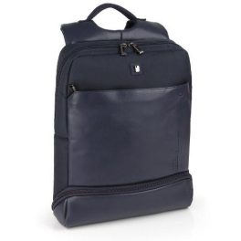   Gabol Network bővíthető laptophátizsák 15,6"/17,3" hátizsák