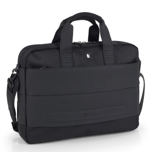 Gabol  fekete  15,6" laptoptáska