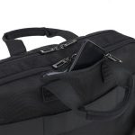 Gabol  fekete  15,6" laptoptáska