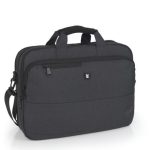 Gabol Level sötétszürke színű laptoptáska 15,6"