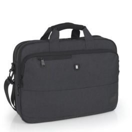 Gabol Level sötétszürke színű laptoptáska 15,6"