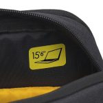 Gabol Level sötétszürke színű laptoptáska 15,6"