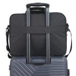 Gabol Level sötétszürke színű laptoptáska 15,6"