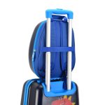 Bontour dínó mintás B (hátizsák+bőrönd), gyerek bőrönd