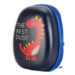 Bontour dínó mintás B (hátizsák+bőrönd), gyerek bőrönd