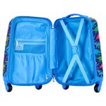 Bontour dínó mintás A (hátizsák+bőrönd), gyerek bőrönd