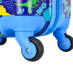 Bontour dínó mintás A (hátizsák+bőrönd), gyerek bőrönd