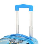 Bontour monster track mintás (hátizsák+bőrönd), gyerek bőrönd