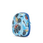 Bontour monster track mintás (hátizsák+bőrönd), gyerek bőrönd