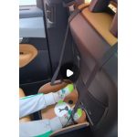 Gyerek lábtartó Macis