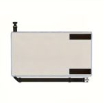 Baba fedélzeti ágy és lábtartó, szürke