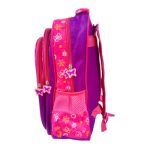 Cicás villogós gyerek táska, kézipoggyász - 40x30x20 táska