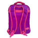 Cicás villogós gyerek táska, kézipoggyász - 40x30x20 táska