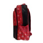 Dínós villogós gyerek táska, kézipoggyász - 40x30x20 táska