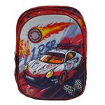 Porsche villogós 3 részes gyerek táska szett, kézipoggyász - 40x30x20 táska szett