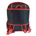 Porsche villogós 3 részes gyerek táska szett, kézipoggyász - 40x30x20 táska szett