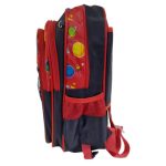 Porsche villogós 3 részes gyerek táska szett, kézipoggyász - 40x30x20 táska szett