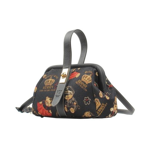 Henney Bear CROWN BEAR válltáska kézitáska