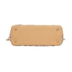 Henney Bear FLORAL SUMMER BEIGE válltáska kézitáska