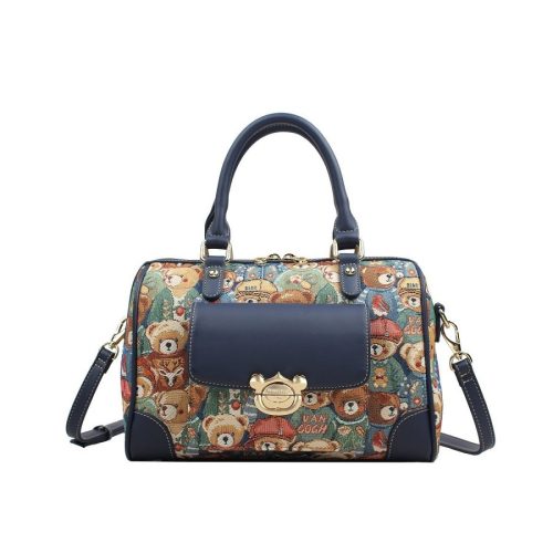Henney Bear GREEN  BEAR válltáska kézitáska