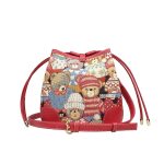 Henney Bear PARROT SONG válltáska hátitáska