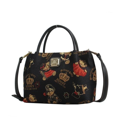 Henney Bear CROWN BEAR válltáska kézitáska
