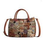 Henney Bear TEDIE BEAR válltáska kézitáska