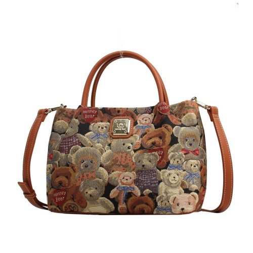 Henney Bear TEDIE BEAR válltáska kézitáska