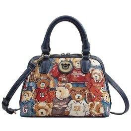 Henney Bear HENNEY BASKETBALL válltáska kézitáska