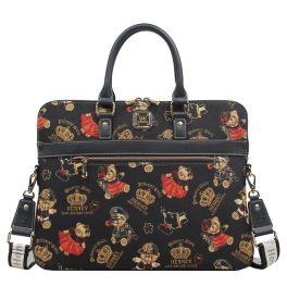 Henney Bear CROWN BEAR kézitáska laptoptáska