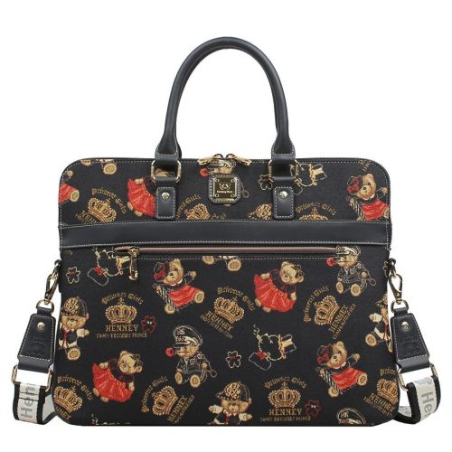 Henney Bear CROWN BEAR kézitáska laptoptáska