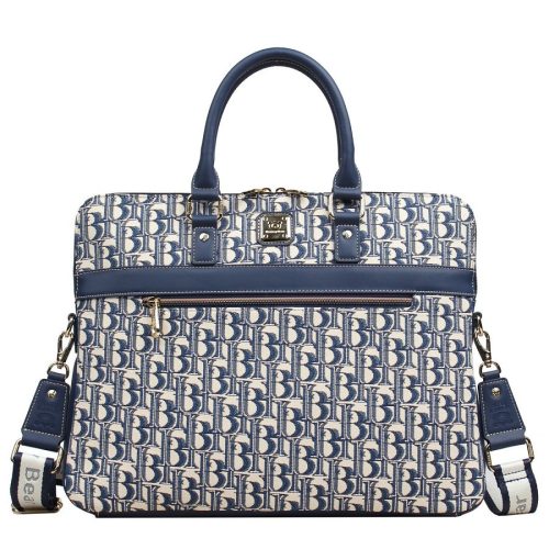 Henney Bear HB BLUE kézitáska laptoptáska