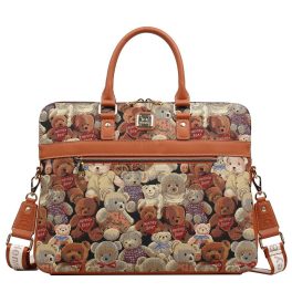 Henney Bear TEDIE BEAR kézitáska laptoptáska