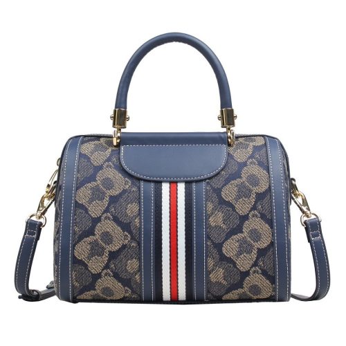 Henney Bear SHADOW BEAR BLUE válltáska kézitáska