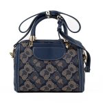 Henney Bear SHADOW BEAR BLUE válltáska kézitáska