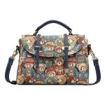 Henney Bear GREEN  BEAR válltáska kézitáska