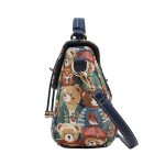 Henney Bear GREEN  BEAR válltáska kézitáska