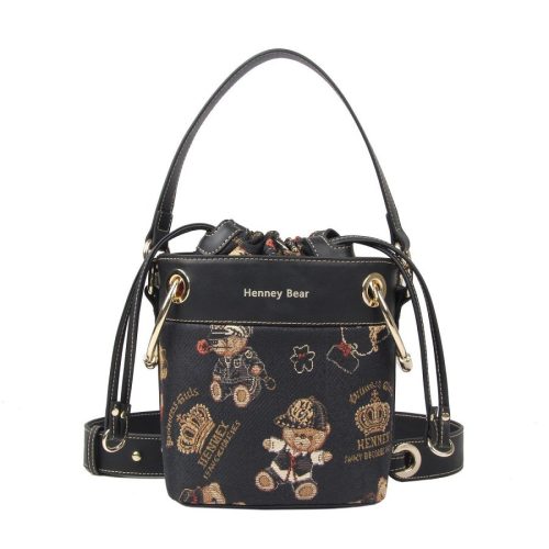 Henney Bear CROWN BEAR válltáska kézitáska