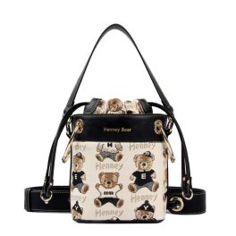 Henney Bear HENNEY PASSWORD válltáska kézitáska