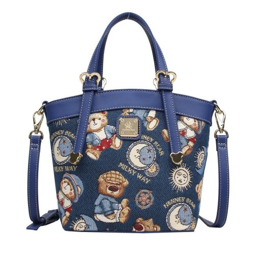 Henney Bear MILKY WAY válltáska kézitáska